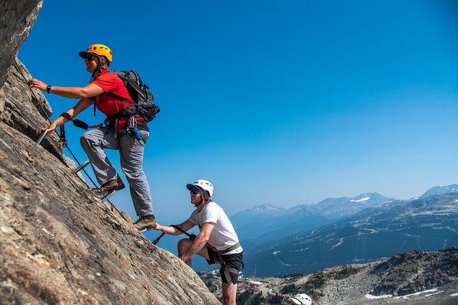 Whistler Via Ferrata Tour - Safety Measures and Guidelines