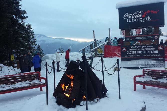 Whistler Winter Adventure Tour - Highlights of the Tour