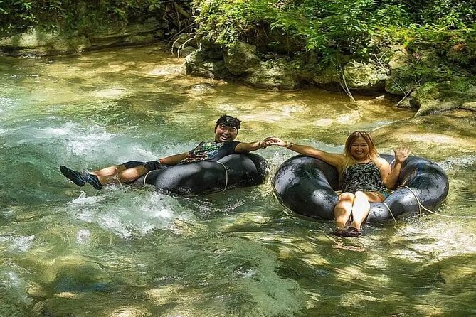 White River Calypso Rafting & Tubing Tour Ocho Rios - Booking Details