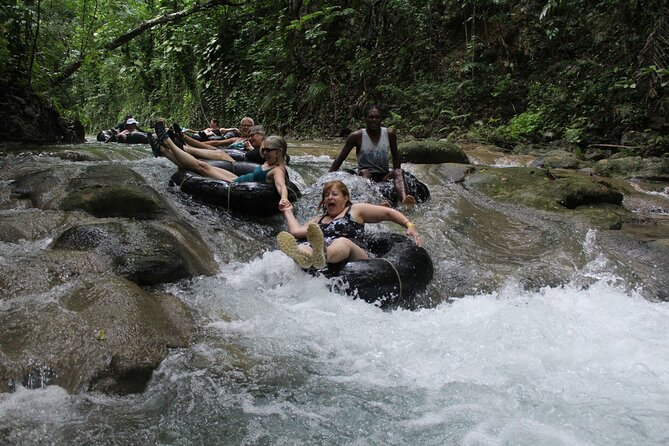 White River Ocho Rios Tubing Fun Experience - Suitability and Recommendations