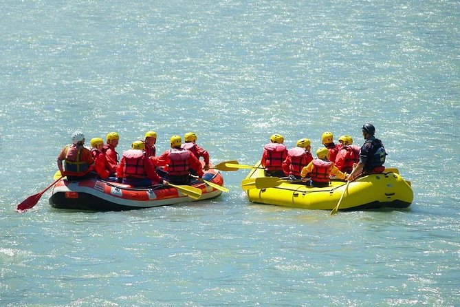 White-Water Rafting Adventure With Lunch From Side - Traveler Feedback and Recommendations