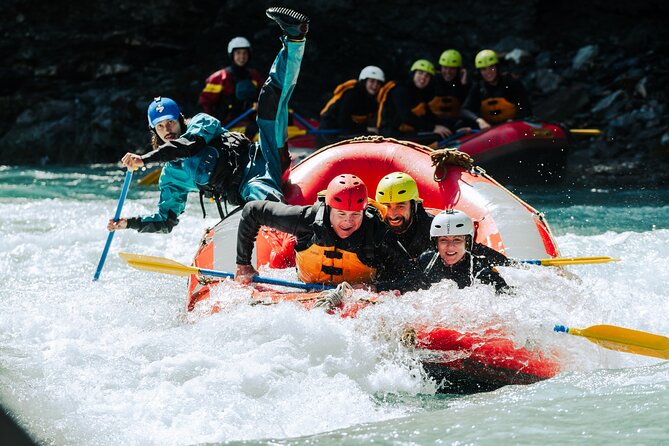 Whitewater Action Rafting Experience in Engadin - Cultural Insight
