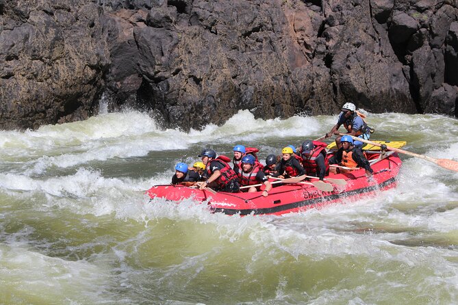 Whitewater Rafting 2 Full Days & 1 Night - Booking Information