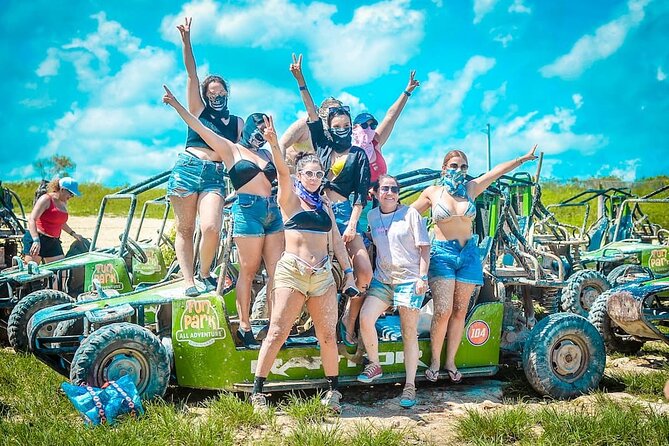 Wild Buggy Adventure in Punta Cana - Frequently Asked Questions