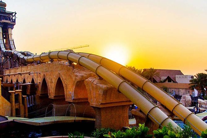 Wild Wadi Waterpark Entry Tickets In Dubai - Payment and Refund Policy