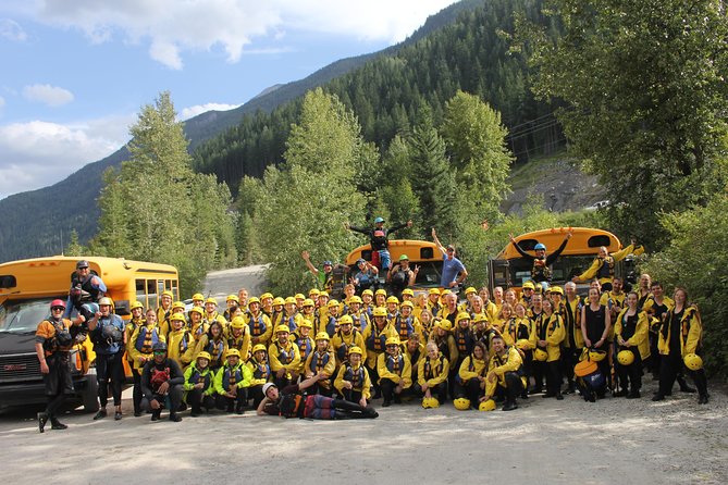 Wild Water Adventures - Preparing for Your Adventure