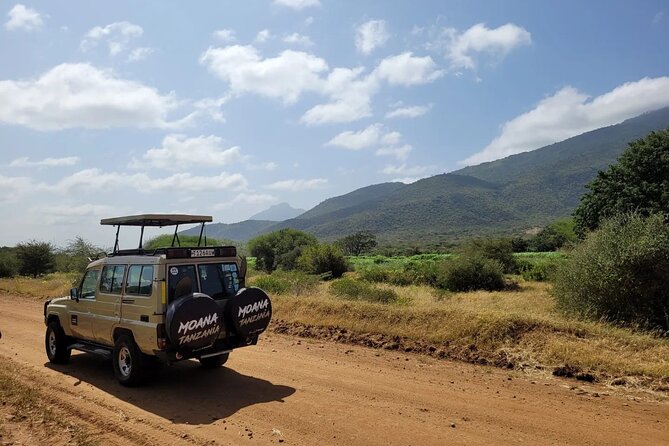 Wildlife Safari Tanzania - Booking and Cancellation Policy