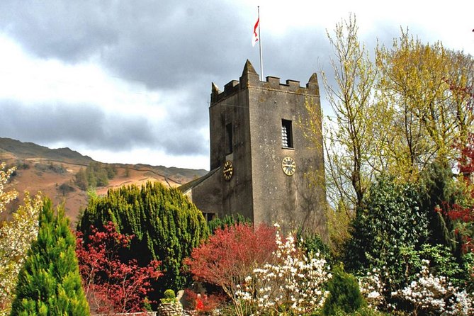 William Wordsworth - Full Day - Up to 4 People - Frequently Asked Questions
