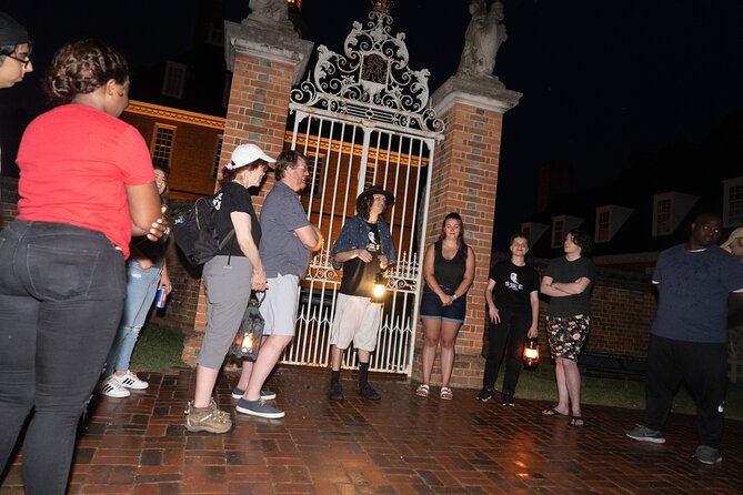 Windy City Ghosts: Hauntings of Chicago Walking Tour - Accessibility and Additional Information
