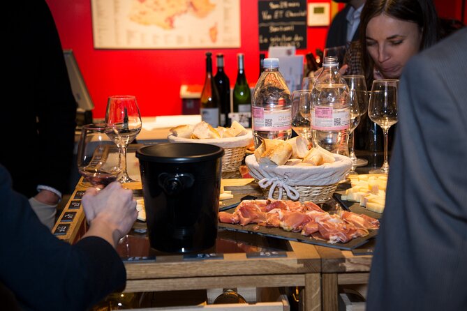 Wine and Cheese Tasting Paris in Bastille - Customer Reviews