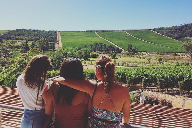 Wine Beer and Biltong Safari - Stellenbosch - Booking Information
