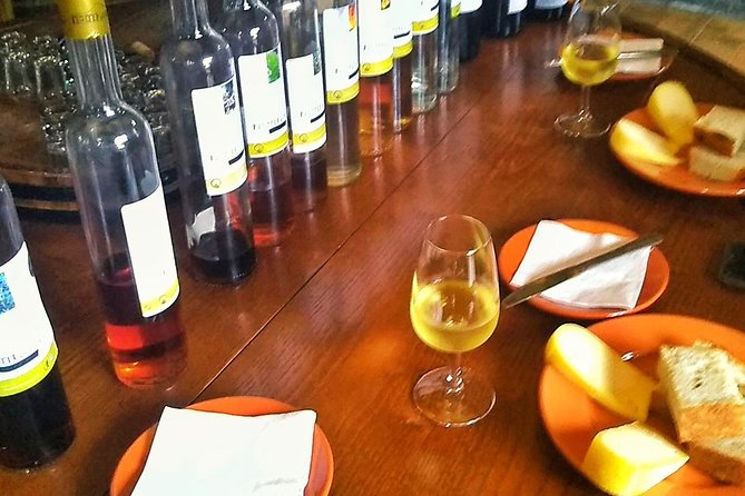 Wine & Food Tour - Pricing and Booking