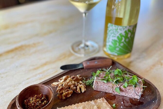 Wine Pairing Fundamentals With Napa Sommelière - Exploring Napa Valley Varietals