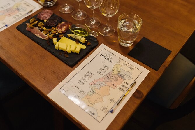 Wine Tasting and Culture - Introduction to Portuguese Wines