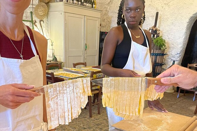 Wine Tasting and Pasta Making Class With Lunch From Rome - Frequently Asked Questions
