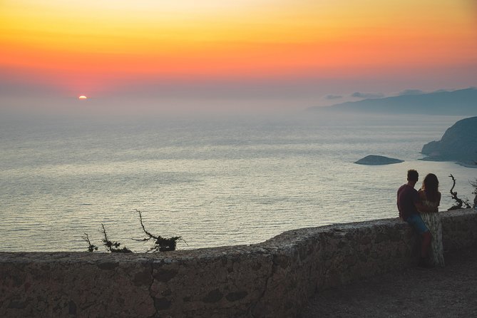 Wine Tasting and Romantic Sunset in Monolithos - Tour Accessibility and Requirements