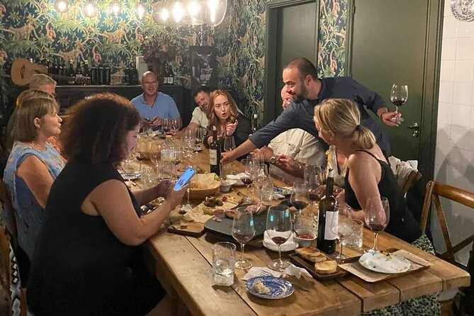 Wine Tasting and Tapas in Bars in Javea Old Town With Lunch - Visiting Family-Owned Wine Shop