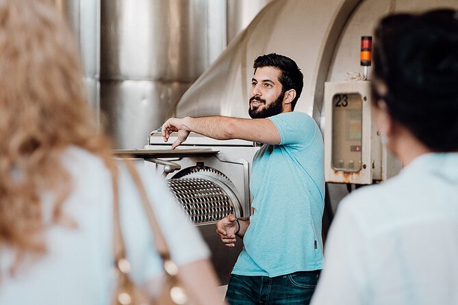 Wine Tasting and Winery Tour at Fikardos Winery - Cancellation Policy and Refunds