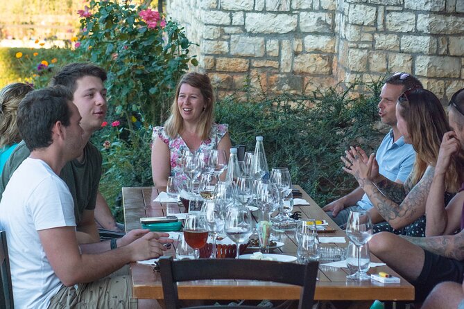 Wine Tasting Day in Berat (Visit to the Berat Castle & Lunch Included) - Exploring Berat Castle and Wine Tasting