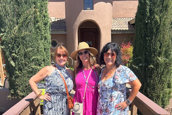 Wine Tasting From Scottsdale-(4 Vineyards & Includes Lunch) - Customer Feedback and Host Response