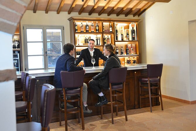 Wine Tasting in Historic Open-Lounge Room - Sum Up