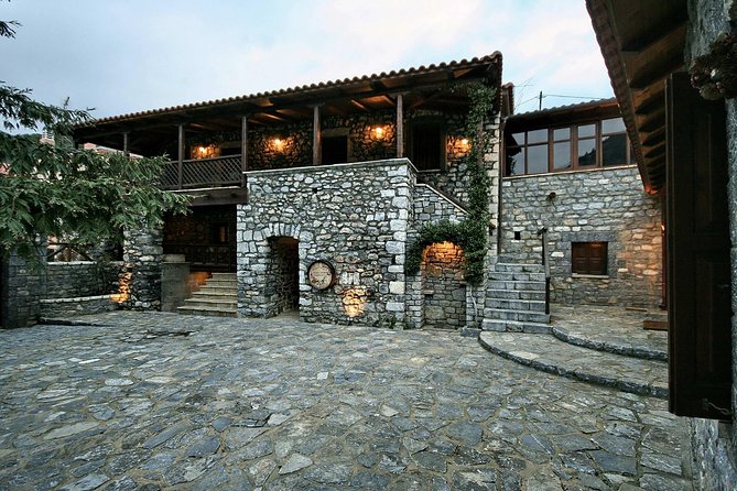 Wine Tour & Tasting in an Organic Winery in Arcadia, Greece! - Confirmation and Cancellation