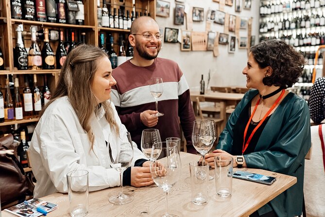 Wine Trip in Yerevan - Learning Winemaking Traditions