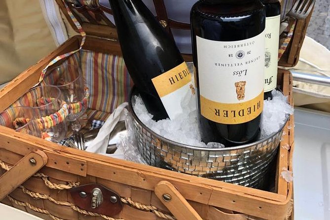 Wine & Vienna - the Most Popluar VIP Tour in Vienna - Convenient Meeting and Pickup