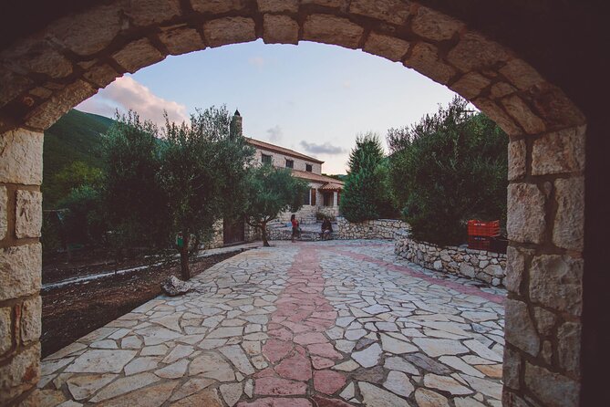 Winery Tour and Tasting in Zakynthos With the Winemaker - Winery Tour and Tasting