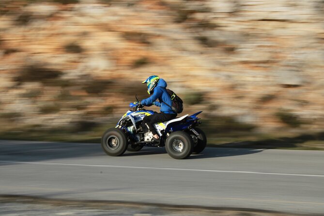 Winter Adventure Day in Mountains: Quad Bikes, Sledge, Wellness - Health and Safety Considerations