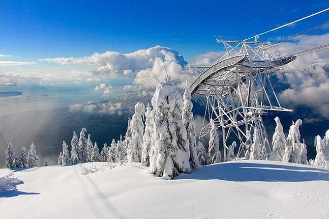 Winter Fun at North Shore Mountains- Grouse, Seymour & Cypress - Traveler Information and Reviews