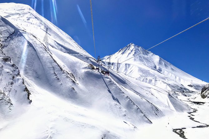 Winter Fun for Families: Sabaduri, Ananuri, Gudauri Adventure - Safety Information for Families