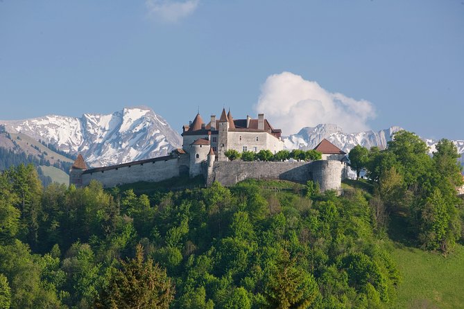 Winter Gruyères, Chocolate & Cheese Tour From Lausanne - Confirmation and Accessibility