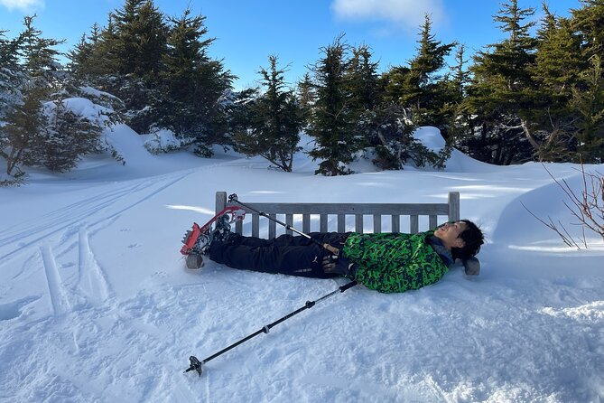 Winter Snowshoeing Adventure - Scenic Views and Wildlife Sightings