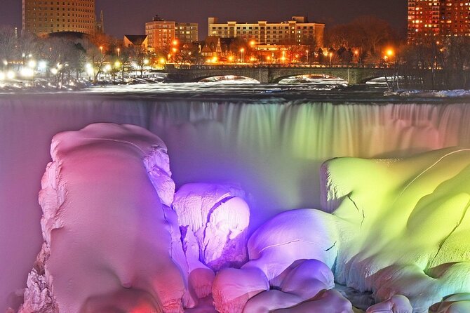 Winter Wonder of Niagara Falls Tour From Toronto - Experience Highlights