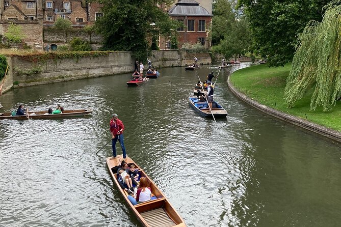 Women of Cambridge Tour - Cancellation Policy