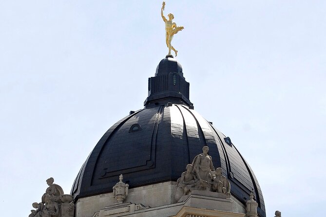 Wonderful Winnipeg:3 Unique Smartphone Audio Guided Walking Tours - Exploring Winnipegs Uniqueness