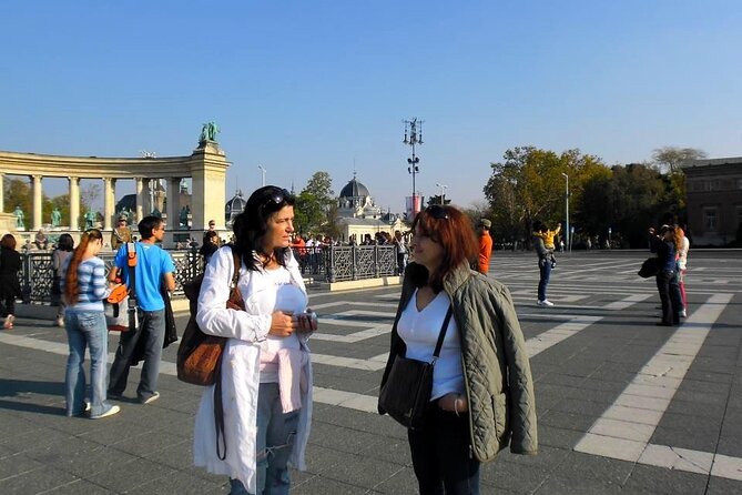 Wonders of Budapest, Private Tour by Car! - Discover Heroes Square and More