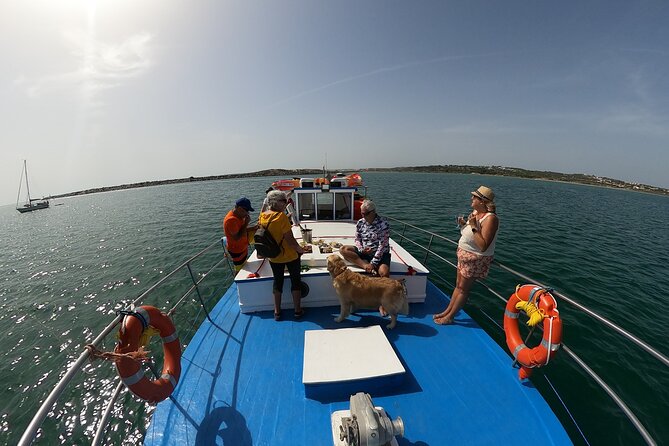 Wooden Boat Tour From Alvor to Lagos - Reviews and Feedback