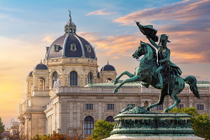 World War II History Vienna Old Town Private Walking Tour - Preparation and Recommendations