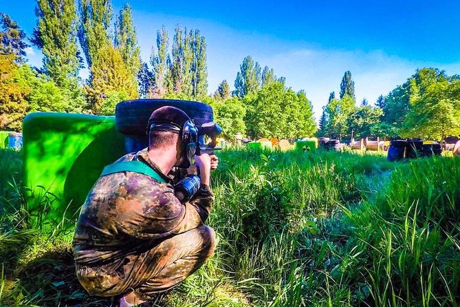 Wroclaw Outdoor Paintball With Hotel Transfers - Cancellation Policy