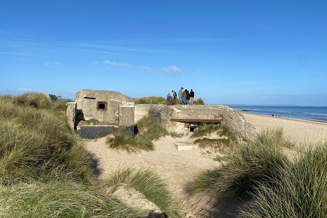 WW II Private Guided Tour American Landing Beaches in Normandy - Transportation and Convenience