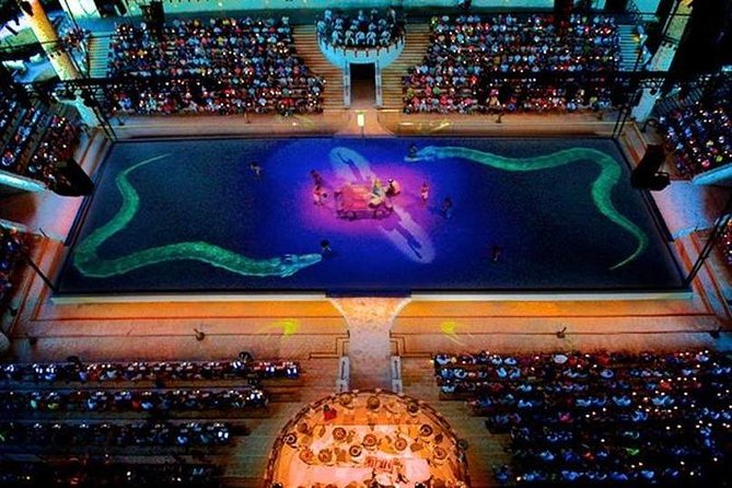 Xcaret Plus & Swim in the Underground River & Buffete Only From Cancun - Inclusions and Exclusions