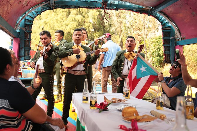 Xochimilco, Coyoacán & Frida Kahlo Museum - Ciudad Universitaria