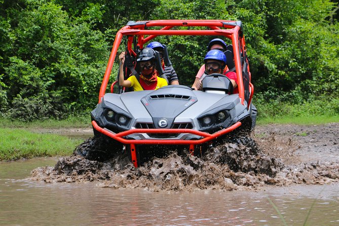 XRAIL Adventure to Jade Cavern Private Vehicle up to 4 Guests Including Transfer - Booking and Pricing Information