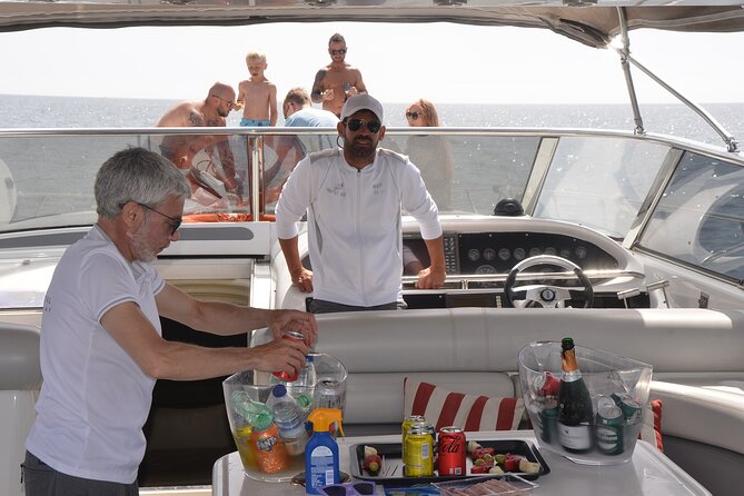 Yacht, Jet Ski and Activities Along the Marbella Coast 4hrs - Customer Satisfaction and Feedback