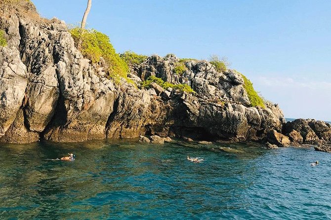 Yawasam Island, Talu Island and Bayu Beach Snorkeling Trip From Krabi - Snorkeling Experience