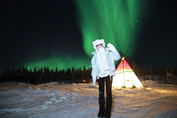 Yellowknife Aurora Viewing at Aurora Lodge + Aurora Hunting - Reviews and Customer Feedback