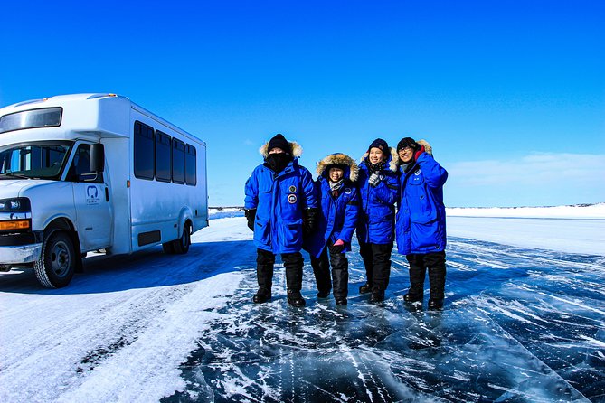 Yellowknife Ice Road Adventure - Reviews Summary