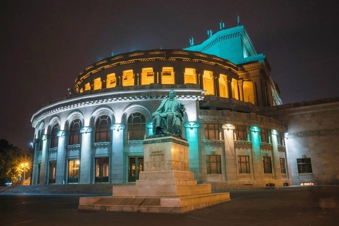 Yerevan - Saghmosavank - Dsegh - Yerevan - Culinary Delights and Tastings